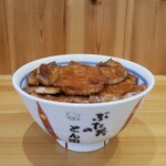 ぶた丼のとん田 - 料理写真: