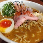 麺処 虵の目屋 - 