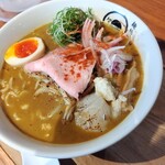 麺処 虵の目屋 - 