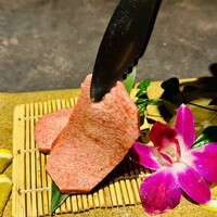 西中州焼肉 きらく - 牛タン