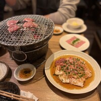 炭火焼肉ホルモン うしごろ 中目黒店 -  炭火焼肉ホルモン うしごろ 中目黒店 -