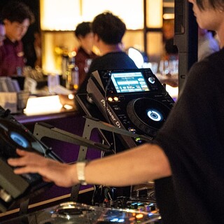 "Friday DJ Night" held every Friday and Saturday