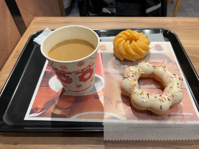 mister Donut Jrhiroshimastationshop photo 5