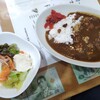 Pain - 朝カレーセット(コーヒー、サラダ付)