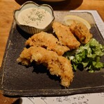 Sakanaya Hidezou - 牡蠣フライ