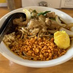 ワシワシ東京 - ラーメン ¥900（価格は訪問時）