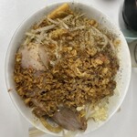 ラーメン荘 歴史を刻め なかもず店 - 