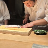 鮨 麻生 平尾山荘 - 