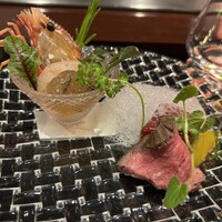 秋田牛鉄板焼 銀座五明 - 