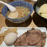 つけ麺 はま紅葉 - 