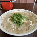 豚骨ラー麺 ごん太 - 