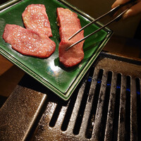 焼肉ここのみ - 厚切りタン
