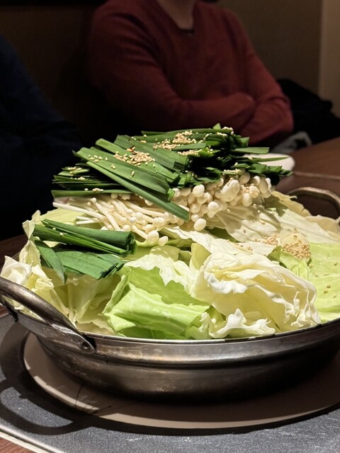 Motsu-nabe Shunryori no Mise Matsuri