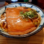 Ganso Butadon'Ya Tonton - きつねうどん