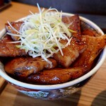 Ganso Butadon'Ya Tonton - 豚丼