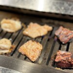 焼肉ホルモンたすき - 