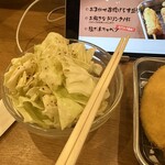 串揚げじゅらく 新潟店 - 