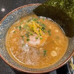 青山焼鳥倶楽部 昼の部 らーめん・つけ麺屋 - 