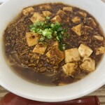 マハロダイニング - 麻婆拉麺