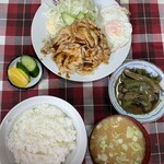 浅草食堂支店 - 
