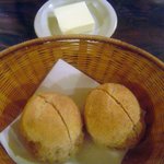 サルキッチン - 自家製パン