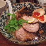 麺座ぎん - 特製ラーメン