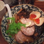 麺座ぎん - 特製ラーメン