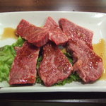 焼肉たきもと - 特上バラ