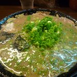 無鉄砲  - Ｗスープ。見た目一緒や。