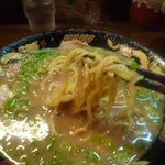 無鉄砲  - Ｗスープ。見た目一緒や。