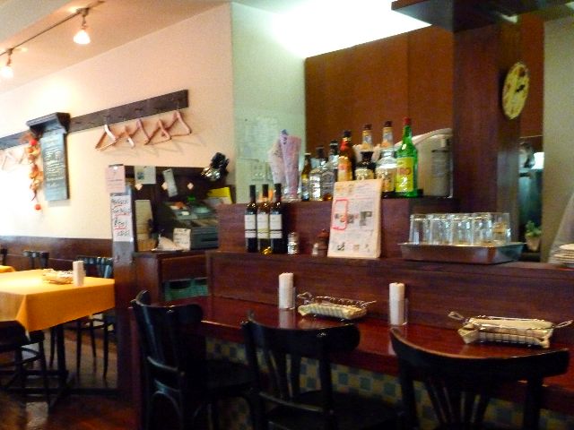 ぱんぷきん 仙川 洋食 食べログ