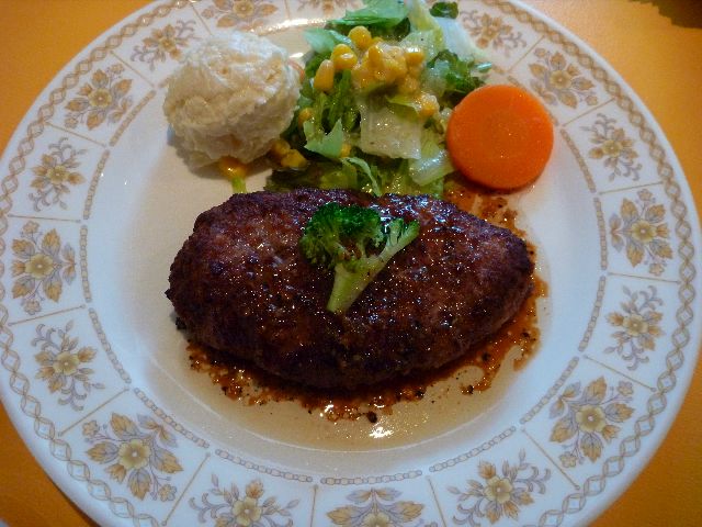 ぱんぷきん 仙川 洋食 食べログ