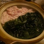 産直屋 たか - 白子鍋