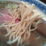 燦燦斗 - 非常にハイスペックで、ハイレベルな麺！食感が良い上にボリューム有り！