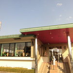 朝鮮飯店 - 入口