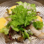 宇豆基野 - 木ノ子サラダ