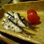 粋酔日 - ママカリオイルサーデン