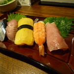 粋酔日 - お寿司