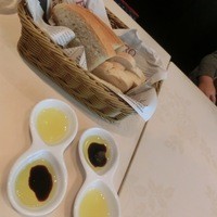 イタリアーナ エノテカ ドォーロ - パンでございます