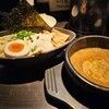 麺喰 - 週替わり麺  煮干し味噌つけ麺