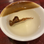 寿し処 春道 - 舞茸ポン酒