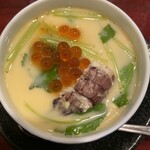 寿し処 春道 - 海鮮茶碗蒸し