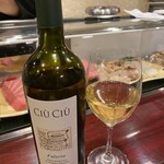 寿し処 春道 - 白