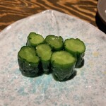 さけ富 - きゅうり辛子漬け