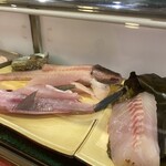 寿し処 春道 - カワハギ