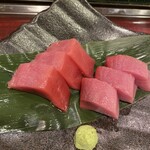 寿し処 春道 - 本鮪