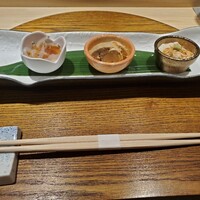 名古屋 栄 鮨 栄華 - 