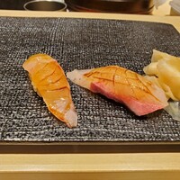 名古屋 栄 鮨 栄華 - 