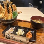 超天丼 虎之介 - 