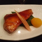 東京住友クラブ - 焼き物は鰤照焼